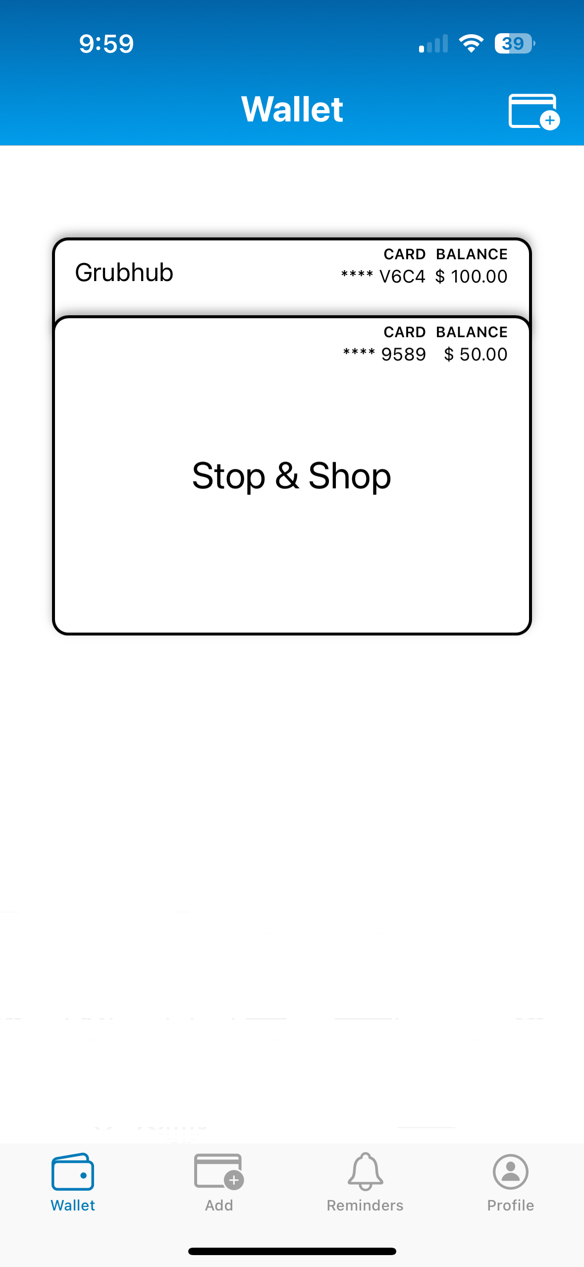 EZGiftCard