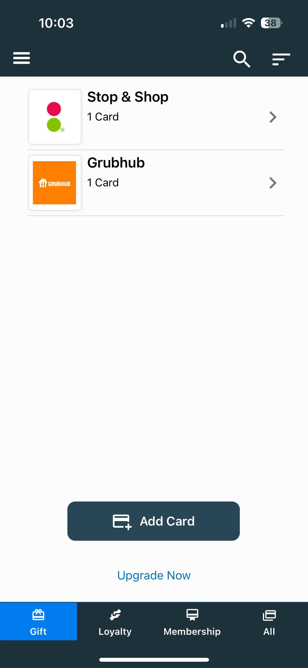 Pass Cards Card Manager