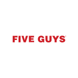 Five Guys Logo